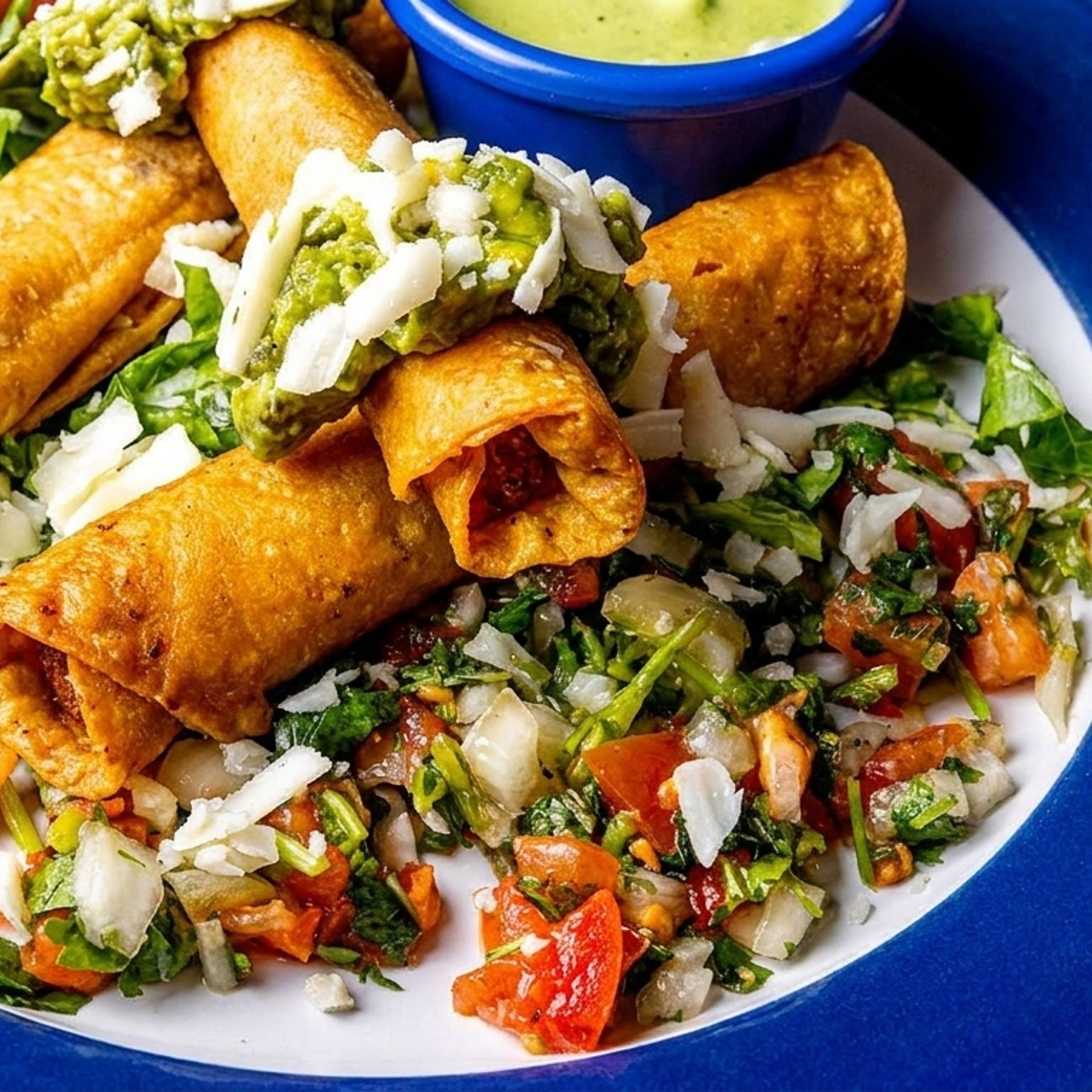 More Than Thirty House Salsas