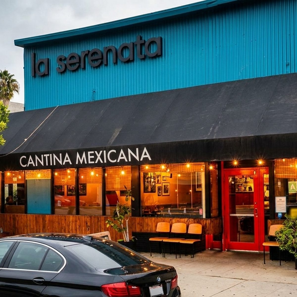 Fiesta on Pico Boulevard