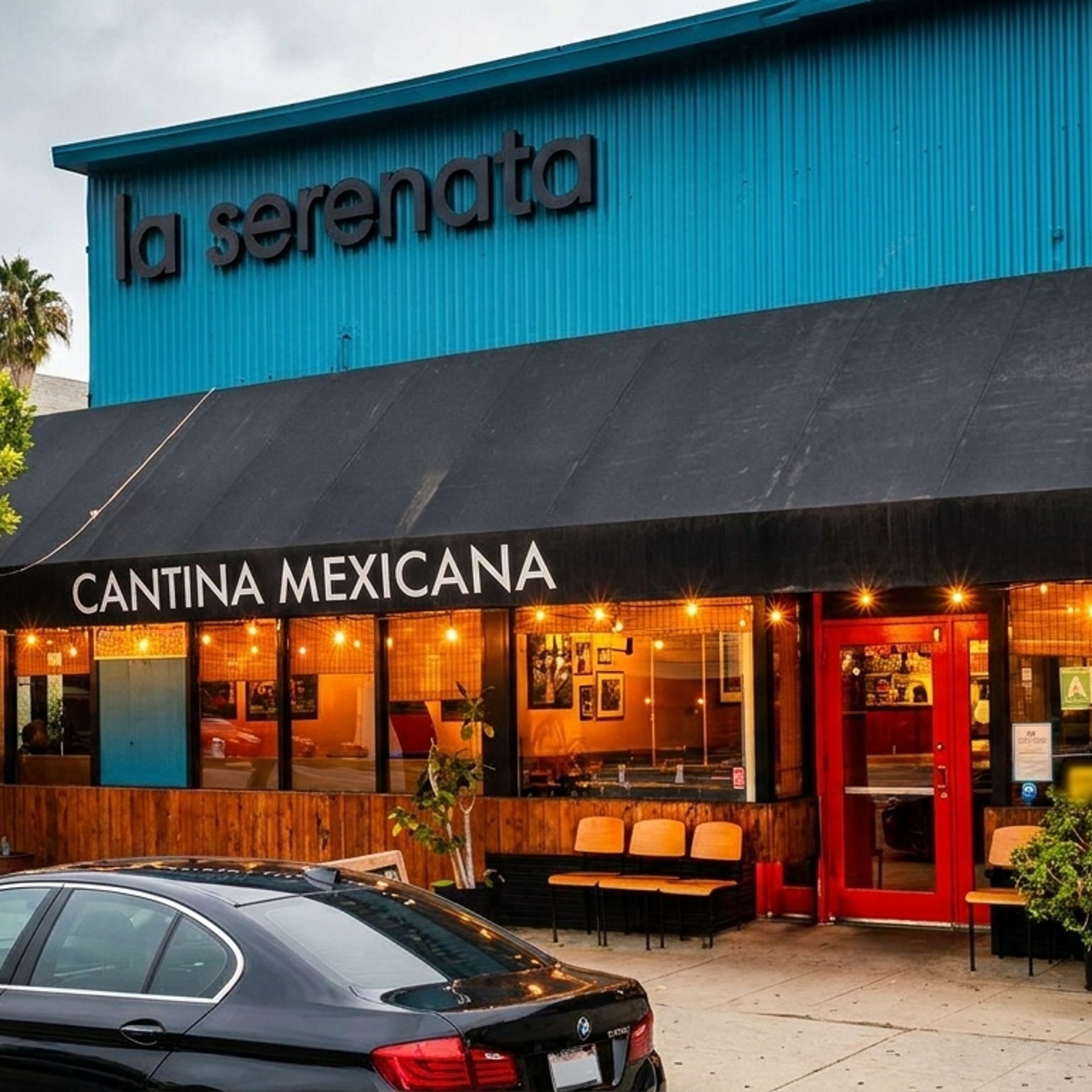 Fiesta on Pico Boulevard