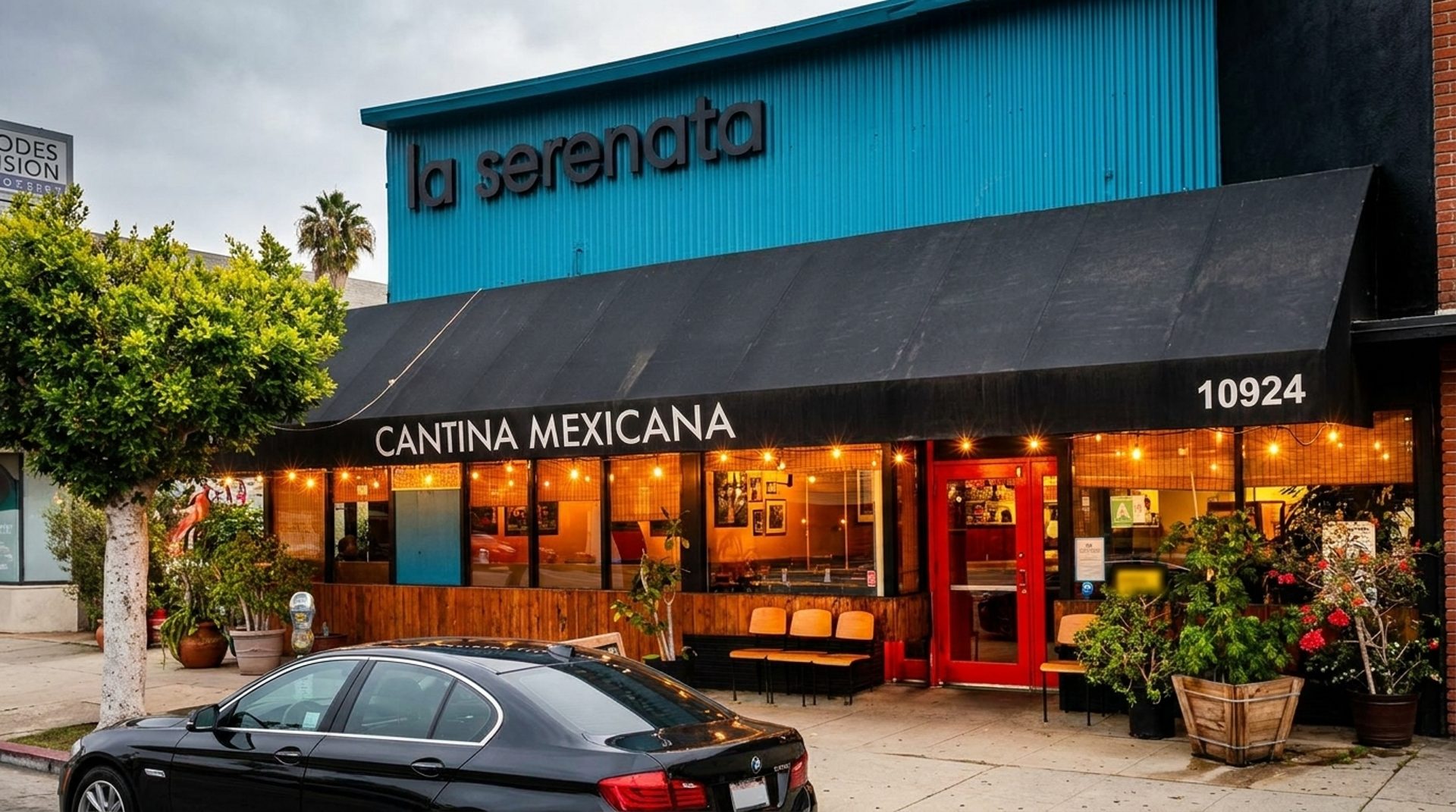 Fiesta on Pico Boulevard