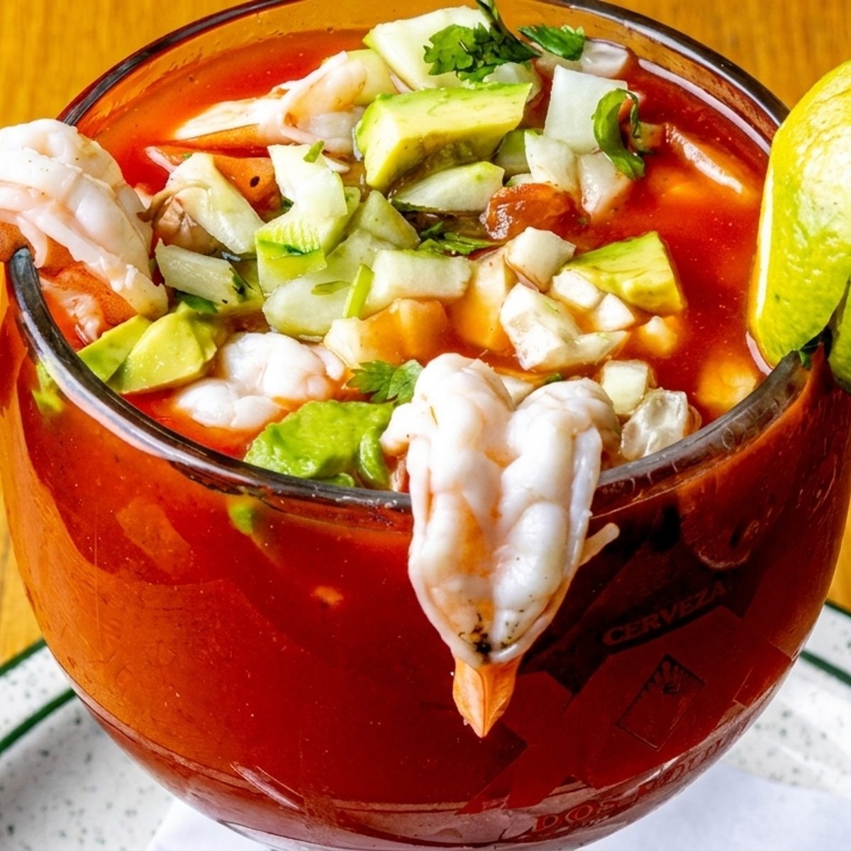 The Seafood That Built the Reputation