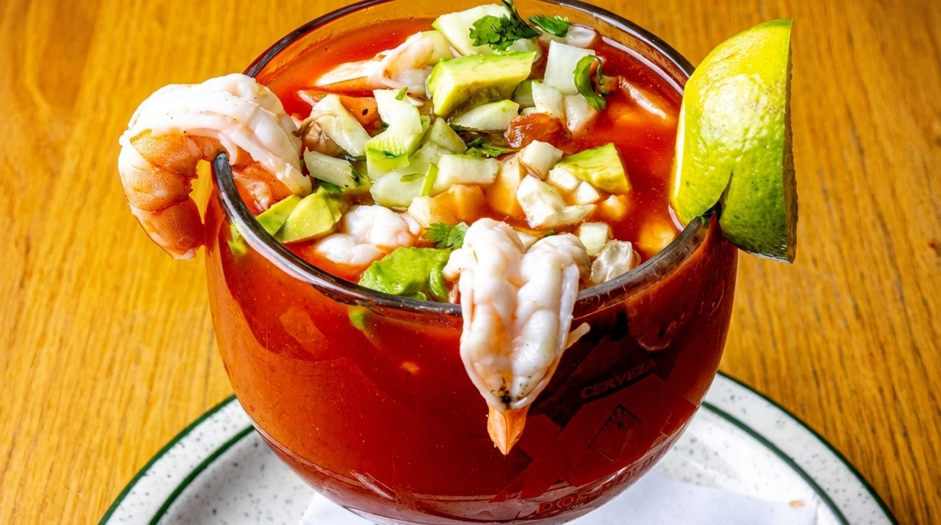 The Seafood That Built the Reputation