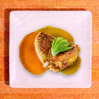 Chile Rellenos & Tortillas