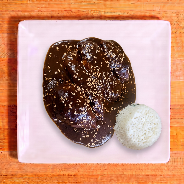 Discover Our Mole Poblano