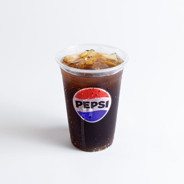 Soda.