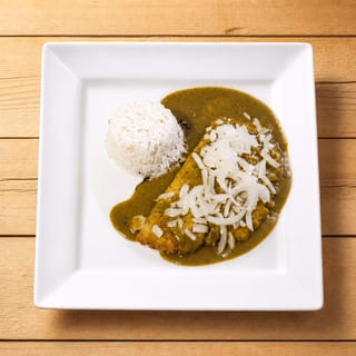Enchiladas Cheese Combo