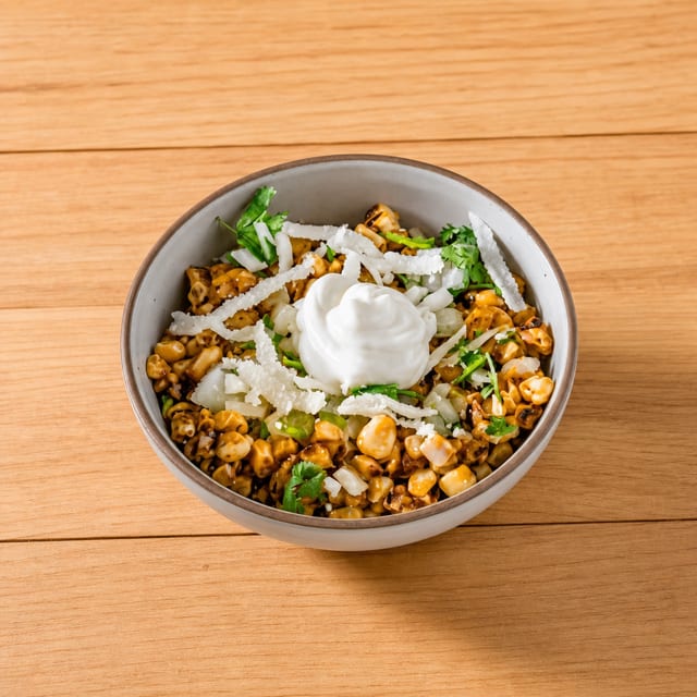 Esquites Street Corn.